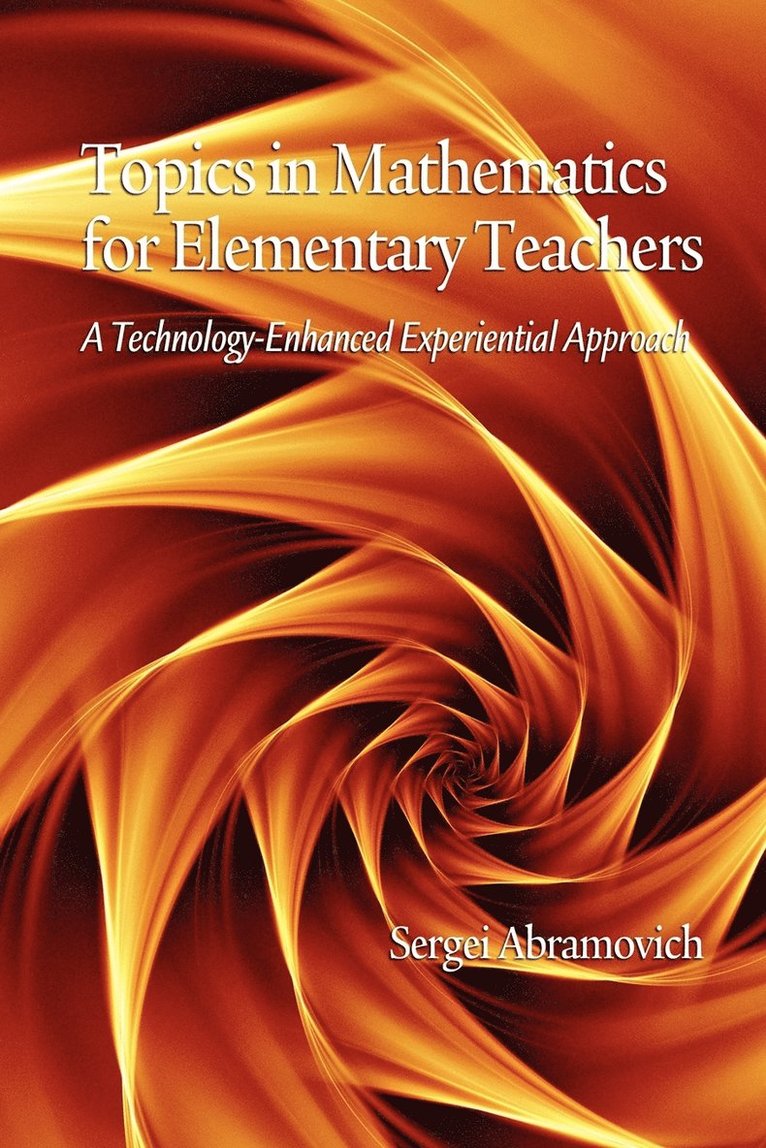 Topics in Mathematics for Elementary Teachers 1