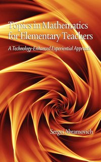 bokomslag Topics in Mathematics for Elementary Teachers