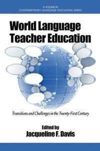 bokomslag World Language Teacher Education