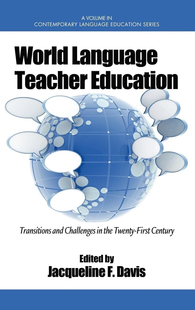 World Language Teacher Education 1