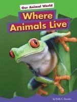 bokomslag Where Animals Live