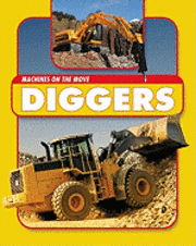 Andrew Langley - Diggers, Inbunden