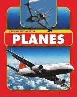 Andrew Langley - Planes, Inbunden