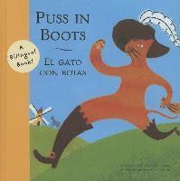 bokomslag Puss in Boots / El Gato Con Botas