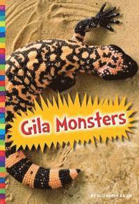 Elizabeth Raum - Gila Monsters, Inbunden