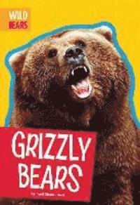 Trudi Strain Trueit - Grizzly Bears, Inbunden