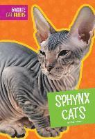 bokomslag Sphynx Cats