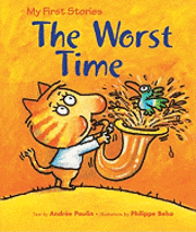 Andrée Poulin - The Worst Time, Inbunden