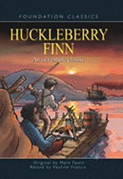 bokomslag Huckleberry Finn