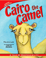 Felicia Law - Cairo the Camel, Häftad
