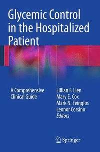 bokomslag Glycemic Control in the Hospitalized Patient