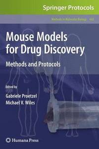 bokomslag Mouse Models for Drug Discovery
