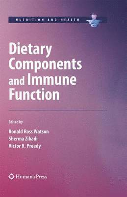 Dietary Components and Immune Function 1