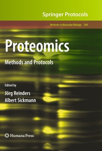 bokomslag Proteomics