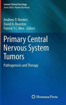 bokomslag Primary Central Nervous System Tumors