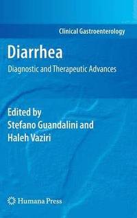 bokomslag Diarrhea