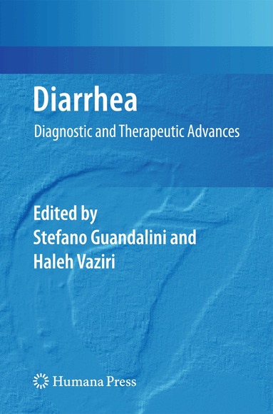 Stefano Guandalini, Haleh Vaziri - Diarrhea, Inbunden