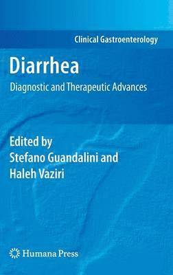 Stefano Guandalini, Haleh Vaziri - Diarrhea, Inbunden