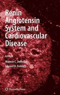 bokomslag Renin Angiotensin System and Cardiovascular Disease