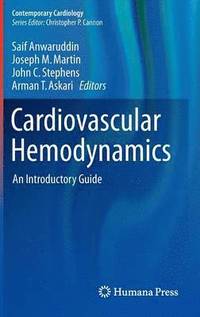 bokomslag Cardiovascular Hemodynamics