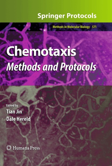 Tian Jin, Dale Hereld - Chemotaxis, Inbunden
