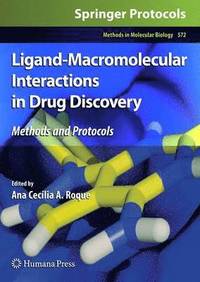 bokomslag Ligand-Macromolecular Interactions in Drug Discovery