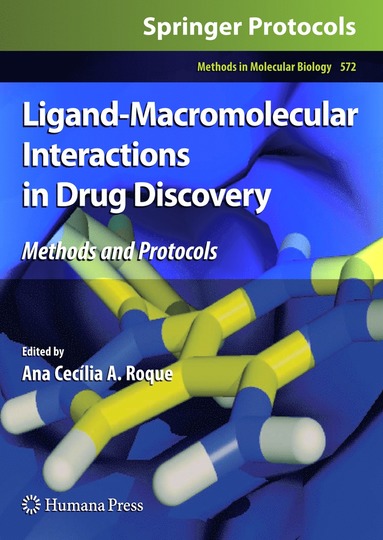 bokomslag Ligand-Macromolecular Interactions in Drug Discovery