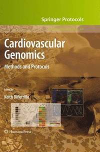 bokomslag Cardiovascular Genomics