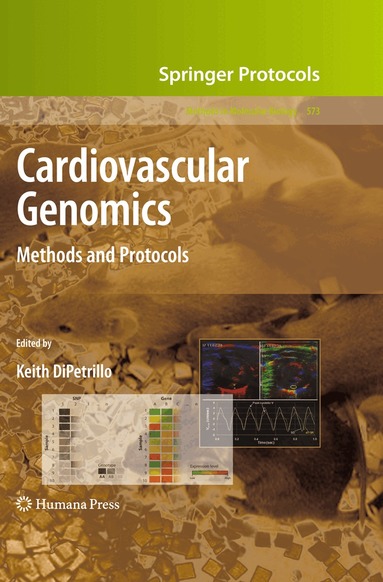 Keith DiPetrillo - Cardiovascular Genomics, Inbunden