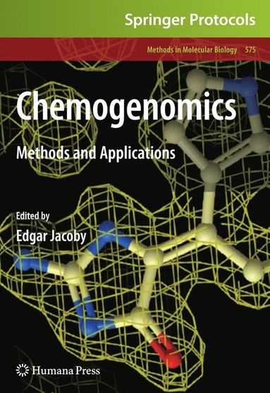 bokomslag Chemogenomics