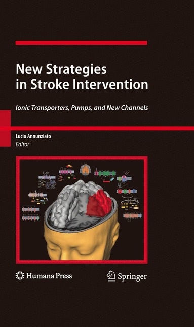 bokomslag New Strategies in Stroke Intervention