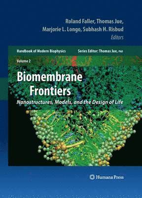 Biomembrane Frontiers 1