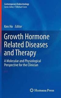 bokomslag Growth Hormone Related Diseases and Therapy