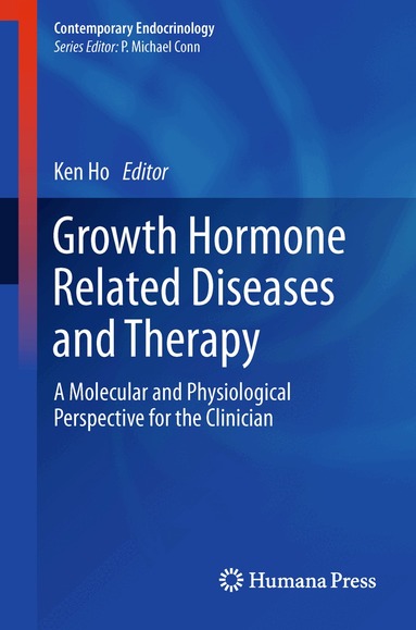 Ken Ho - Growth Hormone Related Diseases and Therapy, Inbunden