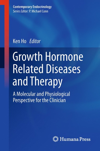 bokomslag Growth Hormone Related Diseases and Therapy