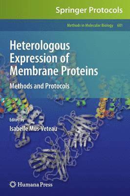 Heterologous Expression of Membrane Proteins 1