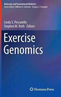 bokomslag Exercise Genomics