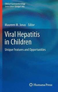 bokomslag Viral Hepatitis in Children