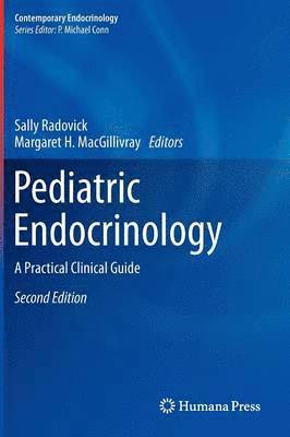 bokomslag Pediatric Endocrinology