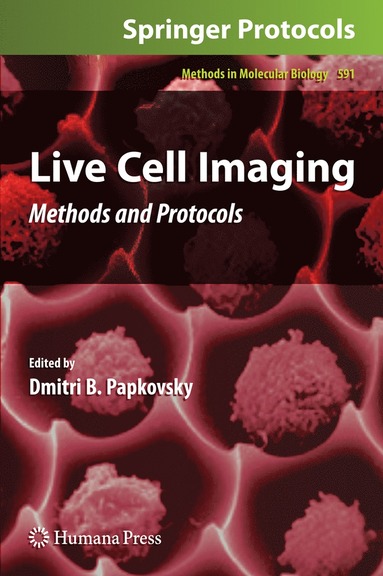 bokomslag Live Cell Imaging