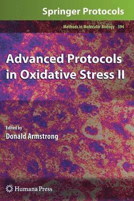 Advanced Protocols in Oxidative Stress II 1