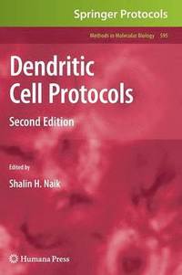 bokomslag Dendritic Cell Protocols