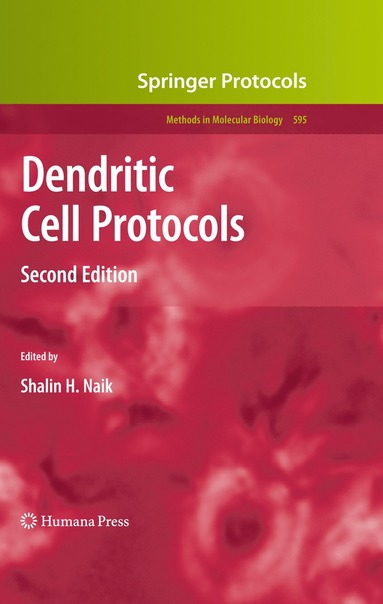 bokomslag Dendritic Cell Protocols