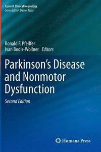 bokomslag Parkinson's Disease and Nonmotor Dysfunction