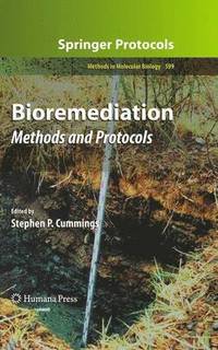 bokomslag Bioremediation