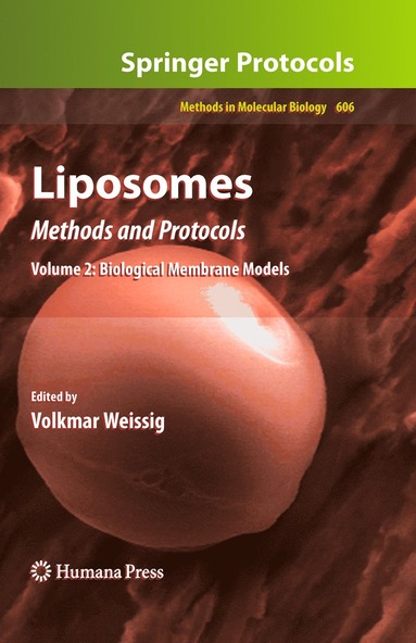 bokomslag Liposomes