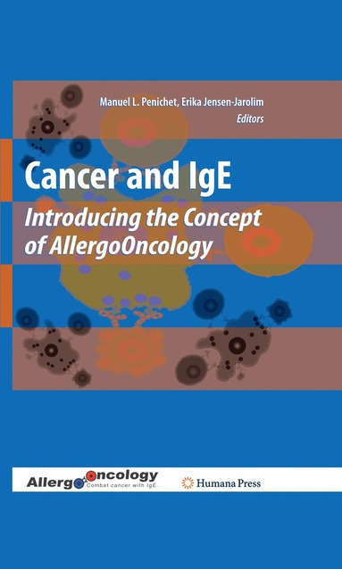 bokomslag Cancer and IgE