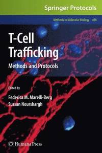 bokomslag T-Cell Trafficking