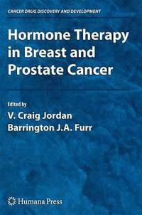 bokomslag Hormone Therapy in Breast and Prostate Cancer