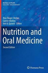 bokomslag Nutrition and Oral Medicine